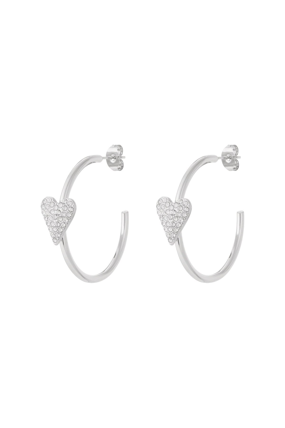 Sparkling Hearts Aros