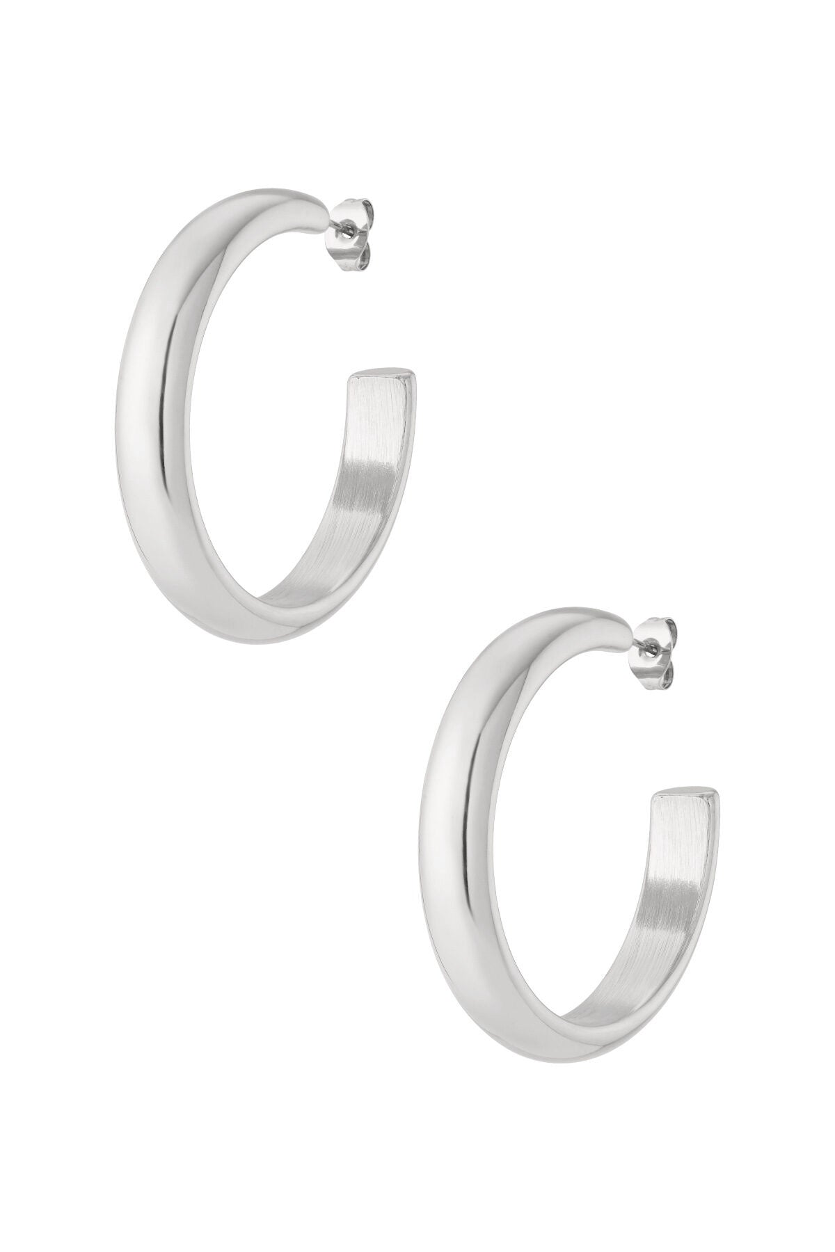 Pendientes Aros Medianos