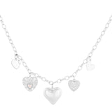 Deep Love Charm Necklace